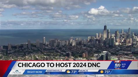 Dems tap Chicago for 2024 convention, cite critical Midwest